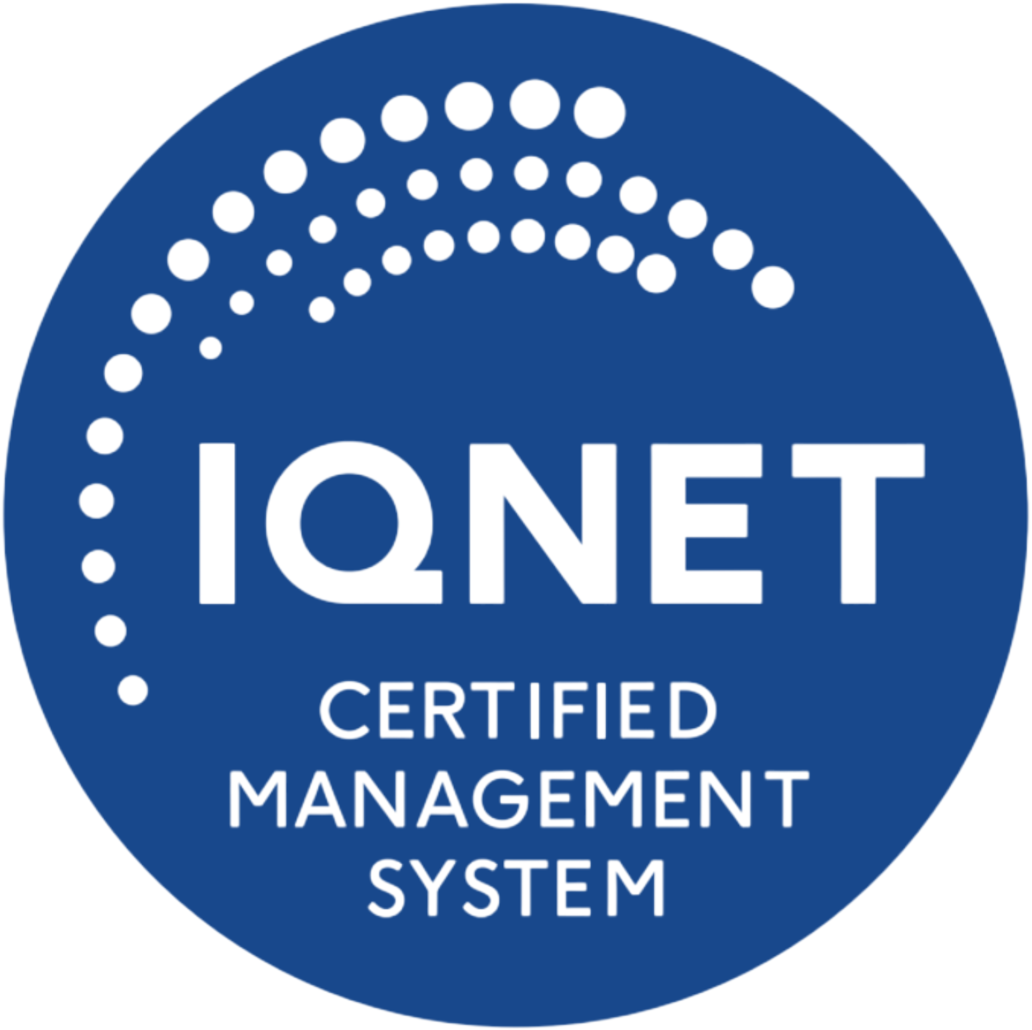Certificado ISO 