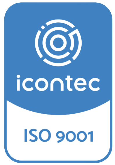Certificado ISO 