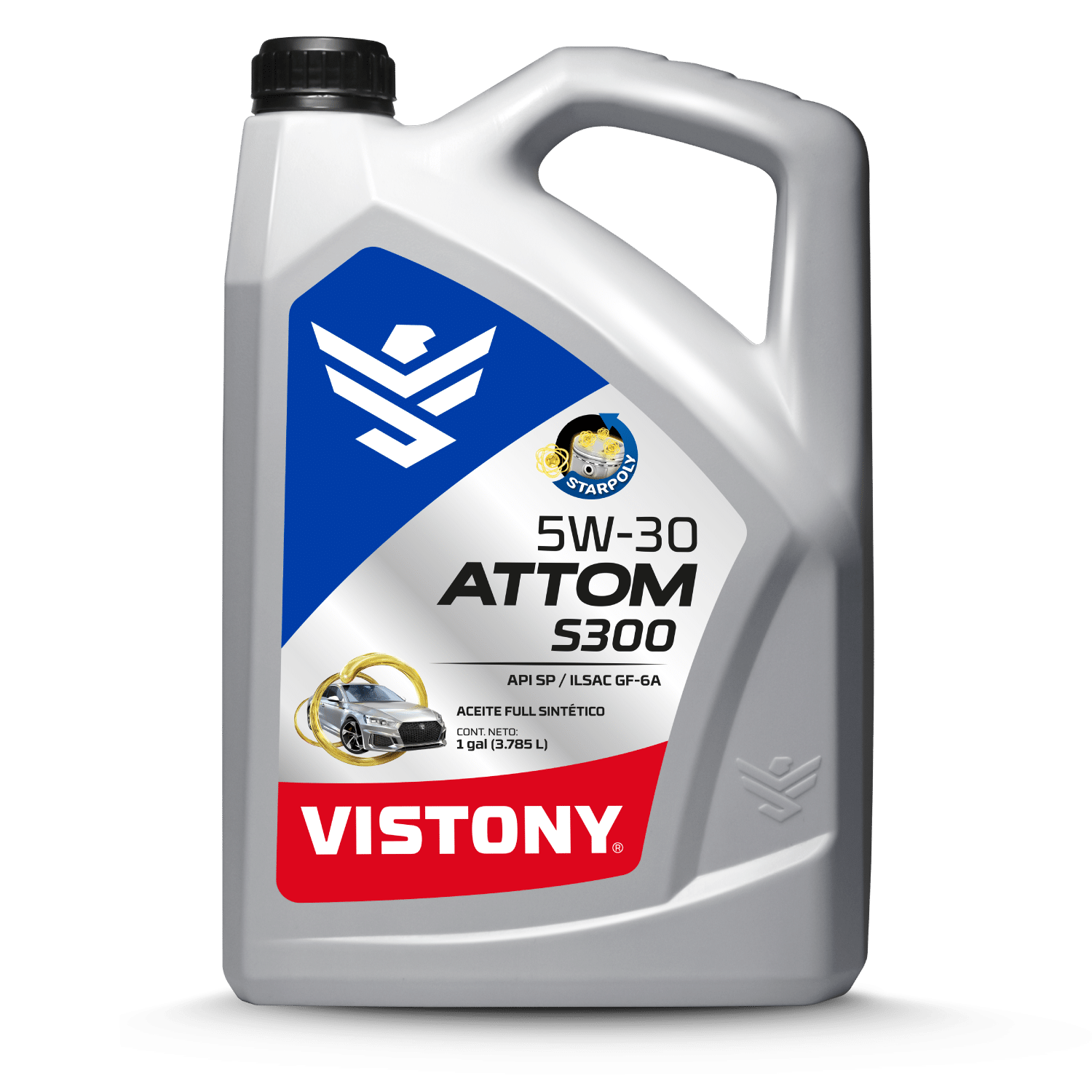 ATTOM S300 SAE 5W-30