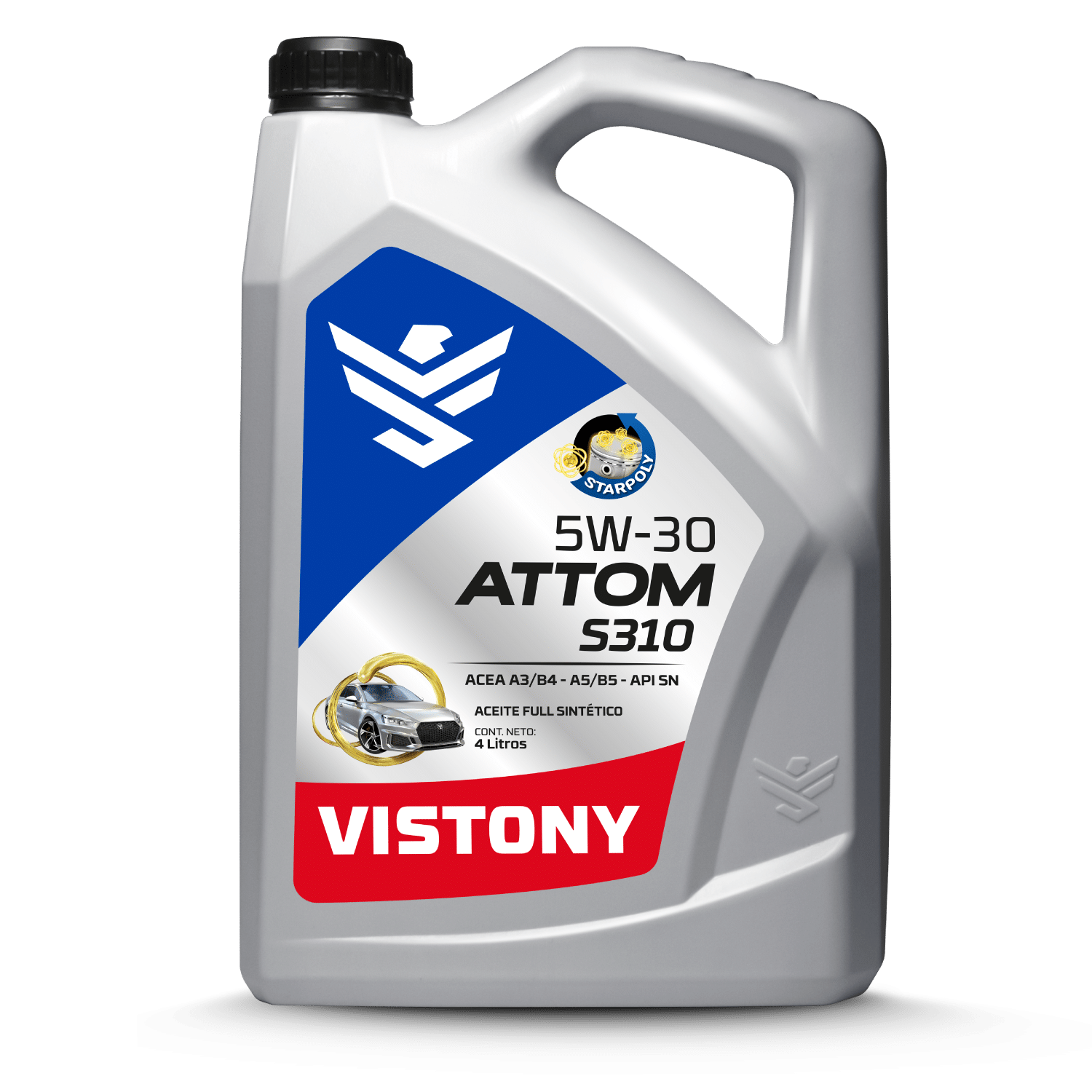ATTOM S310 SAE 5W-30 / 5W-40