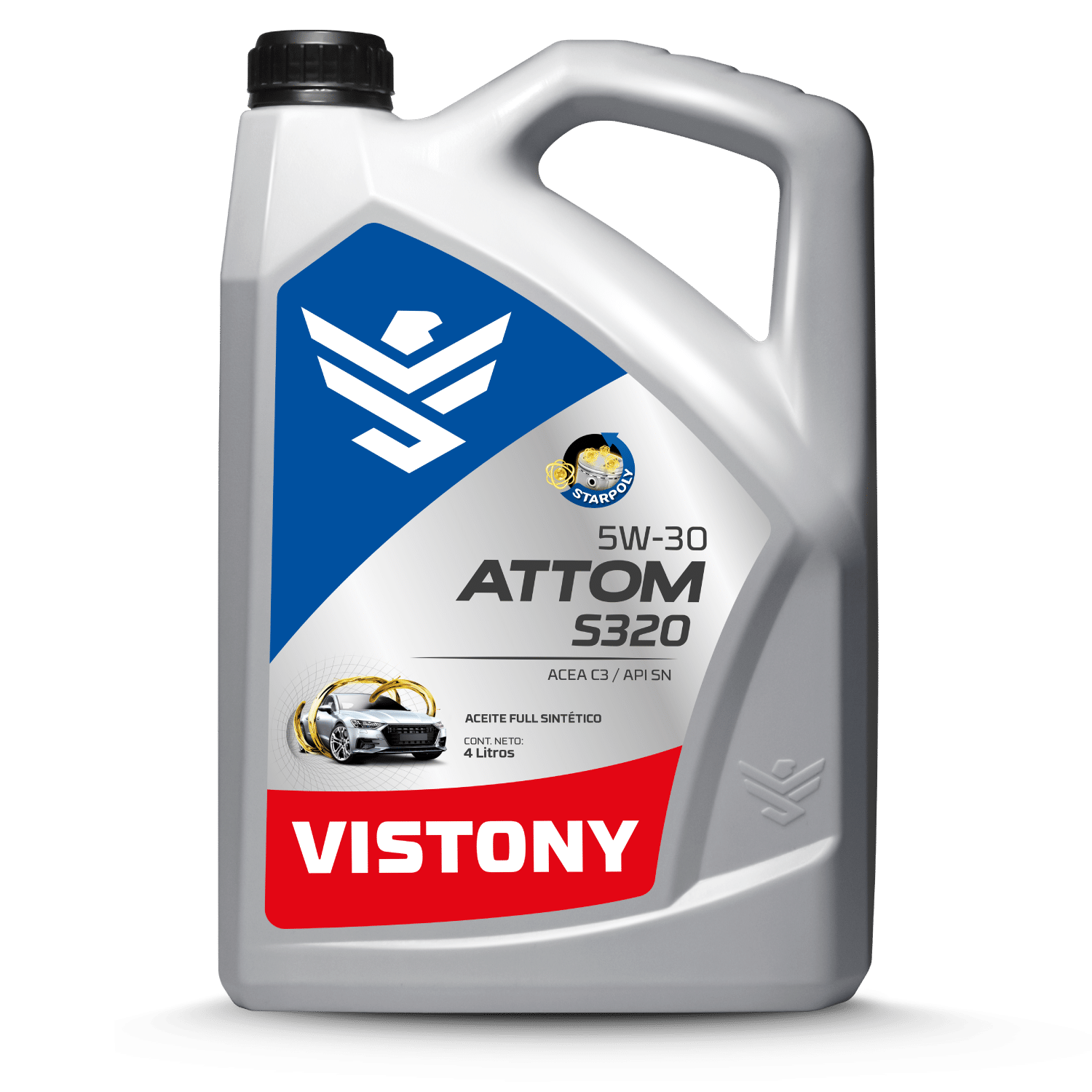 ATTOM S320 SAE 5W-30