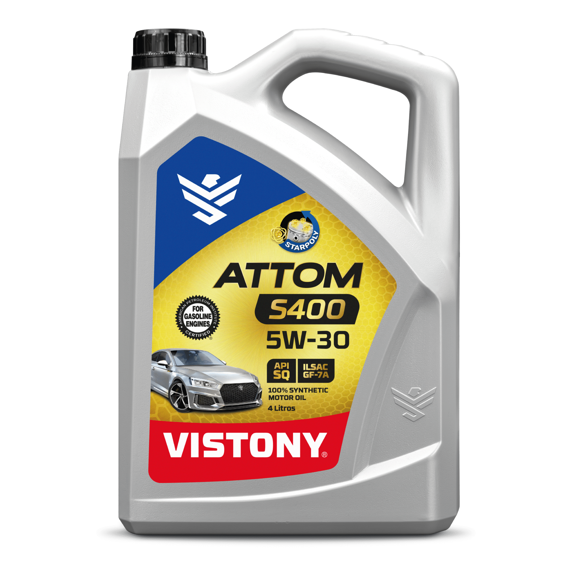 ATTOM S400 SAE 5W-30