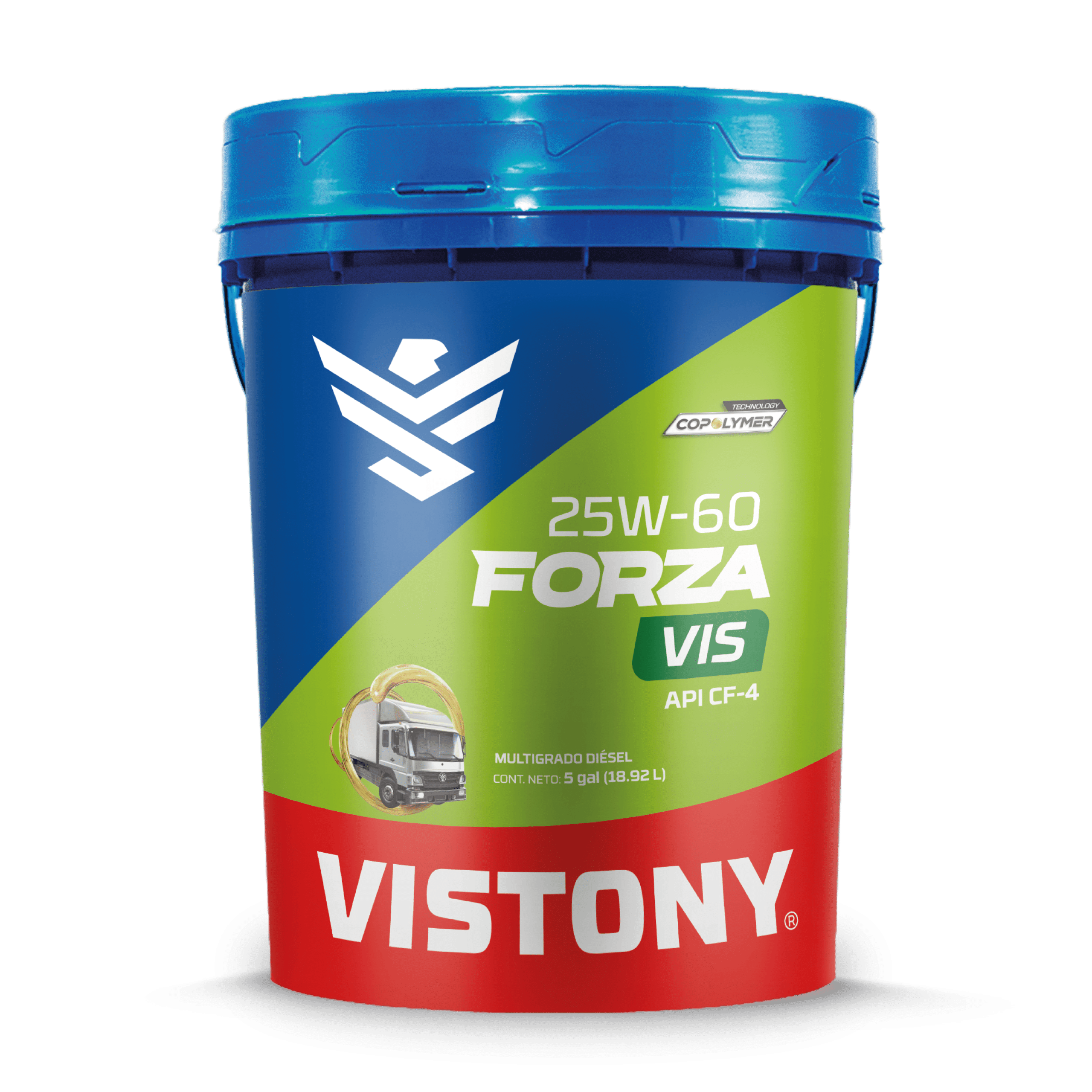 FORZA VIS SAE 25W-60