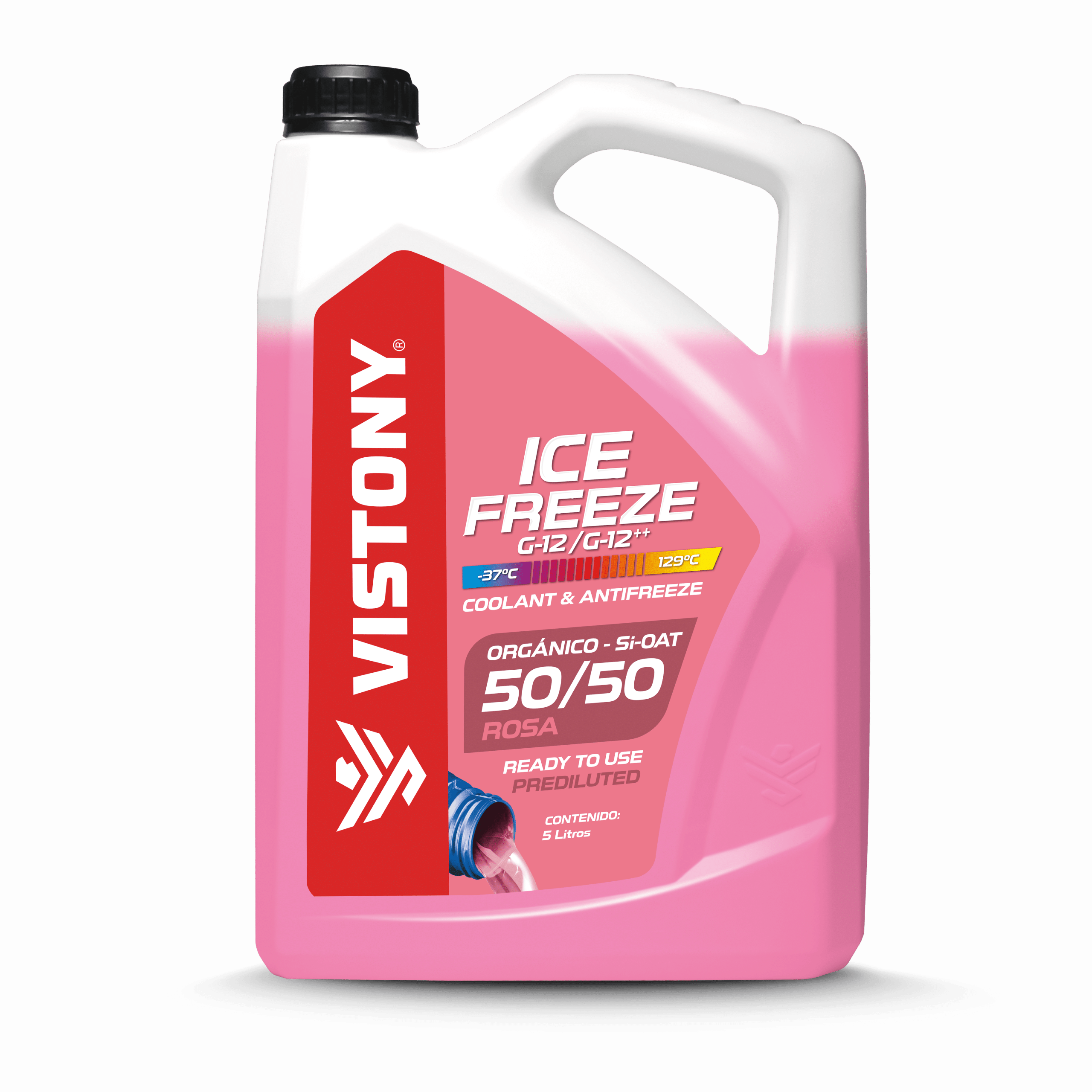 ICE FREEZE 50/50 ROSA G-12/G-12++