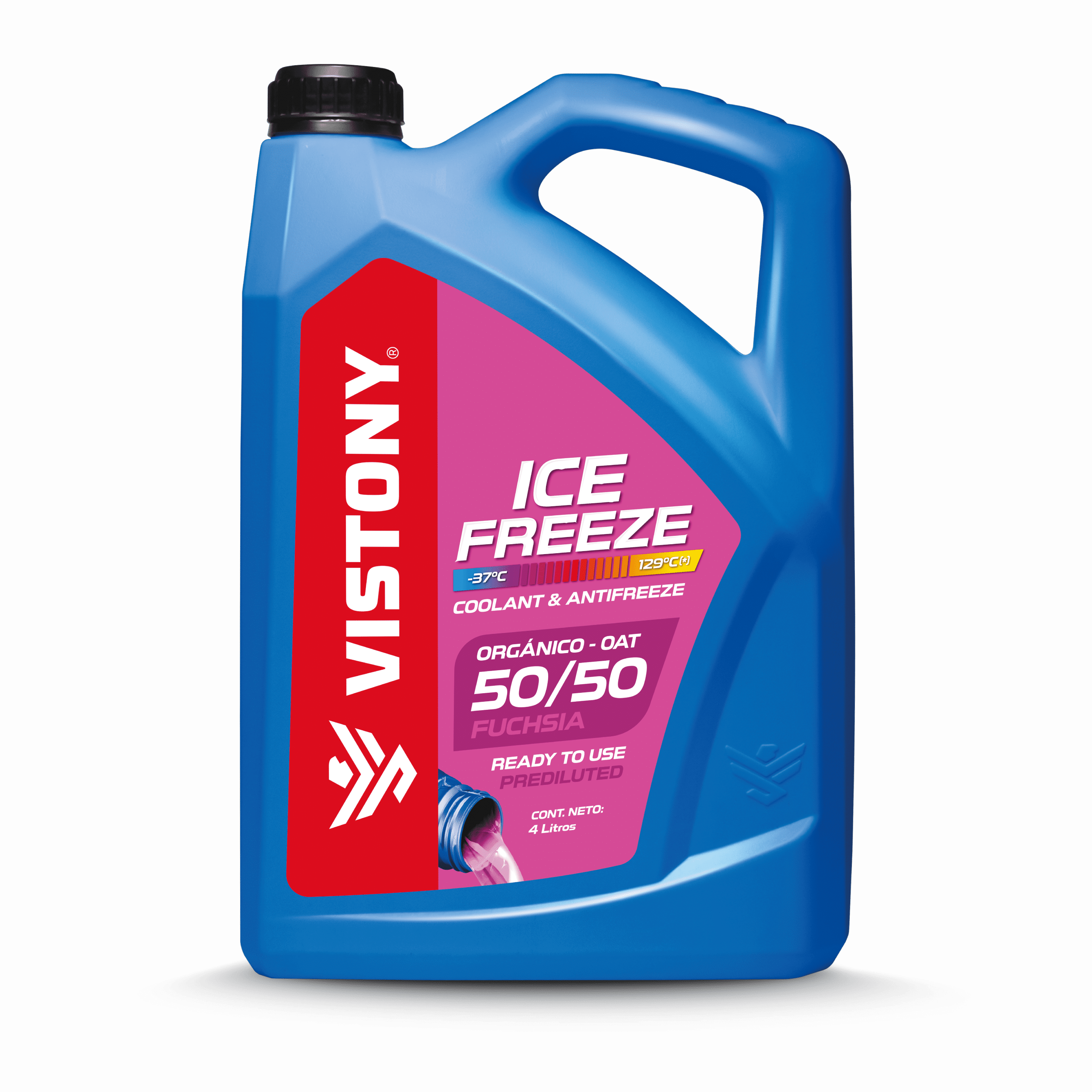 ICE FREEZE 50/50 SI OAT FUCHSIA