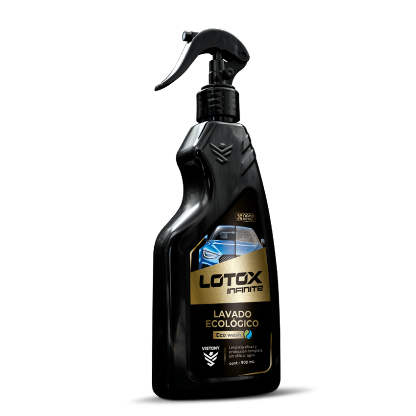 LAVADO ECOLÓGICO
