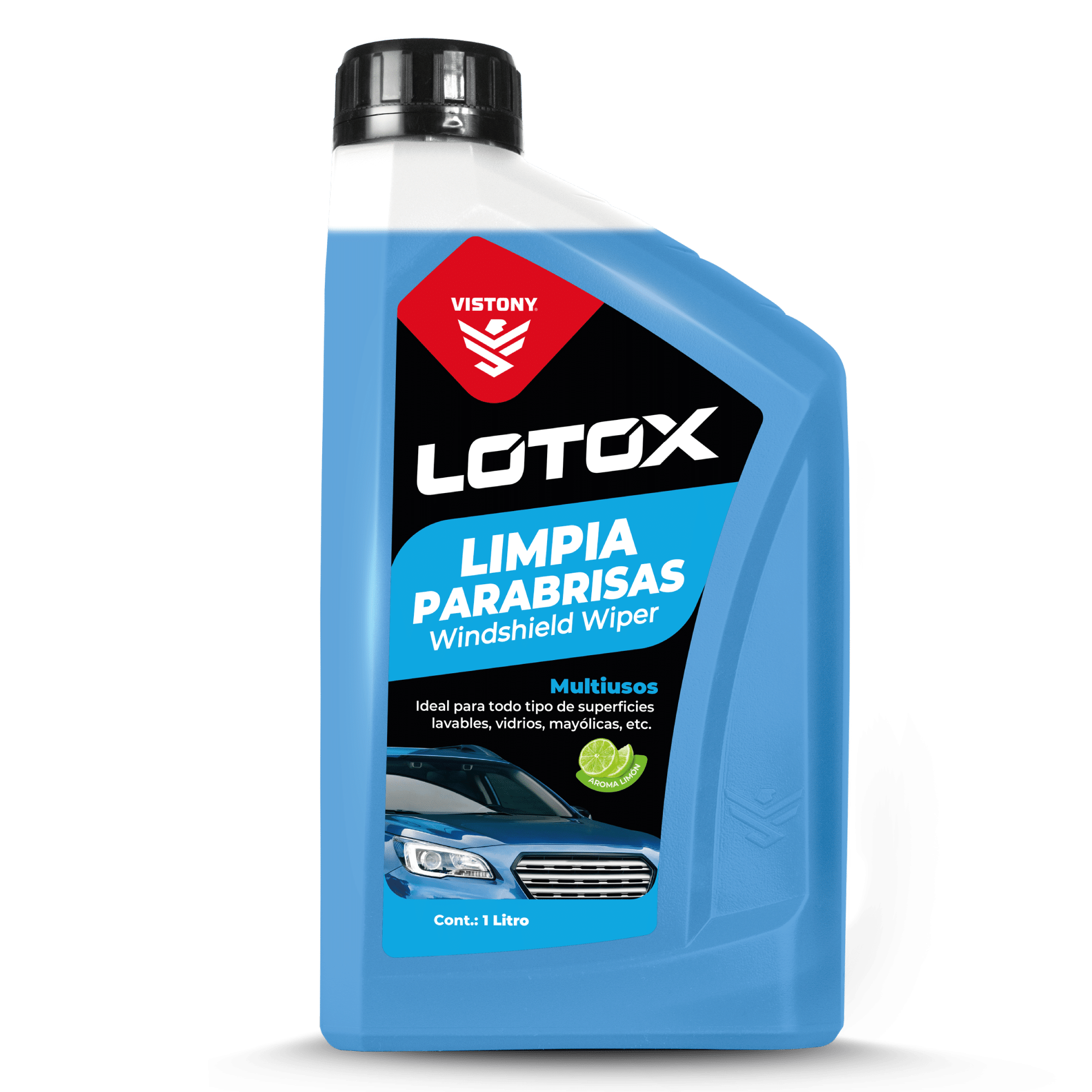 LIMPIA PARABRISAS LOTOX