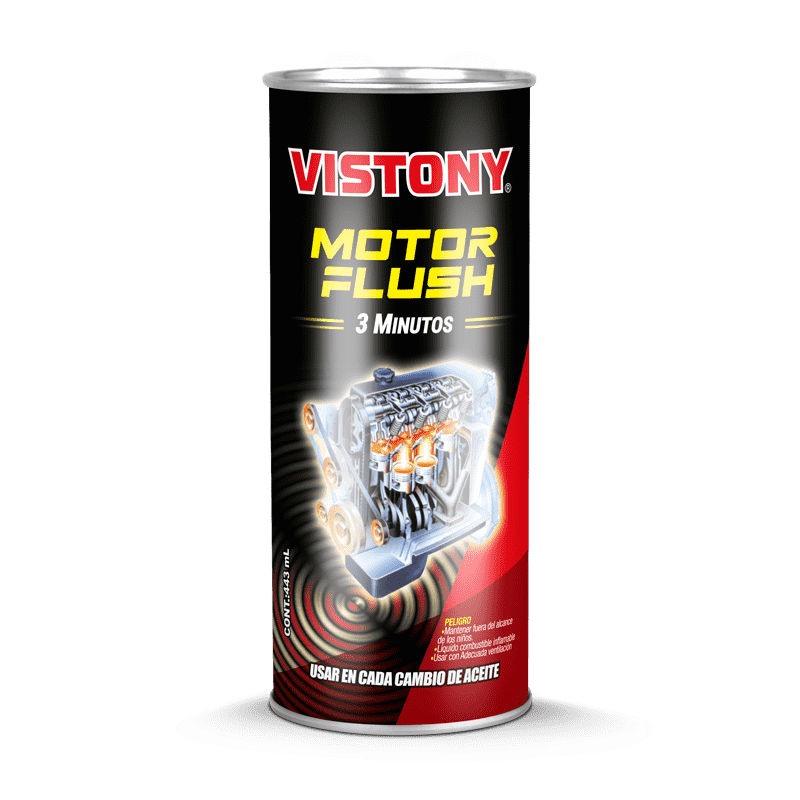 MOTOR FLUSH