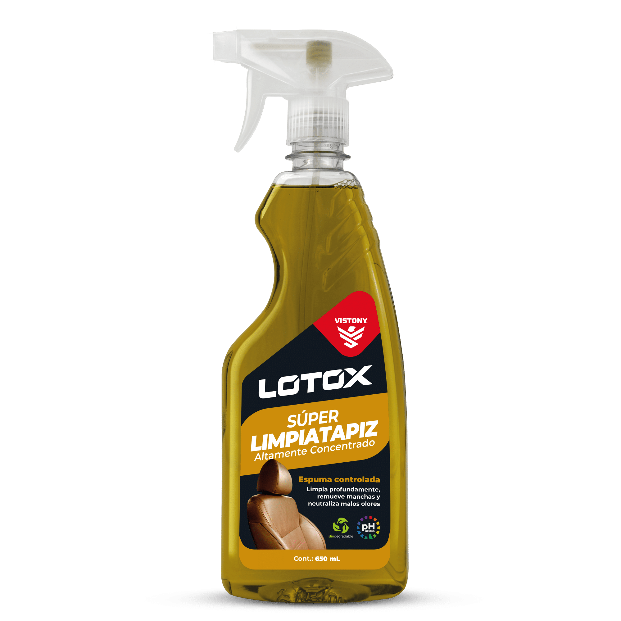 SUPER LIMPIA TAPIZ LOTOX
