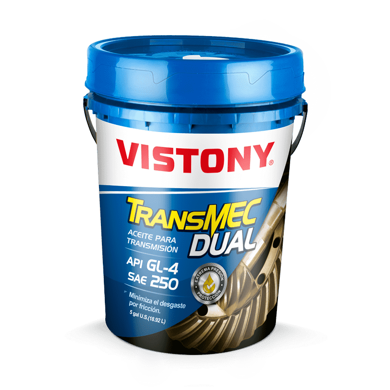 TRANSMEC DUAL GL-4