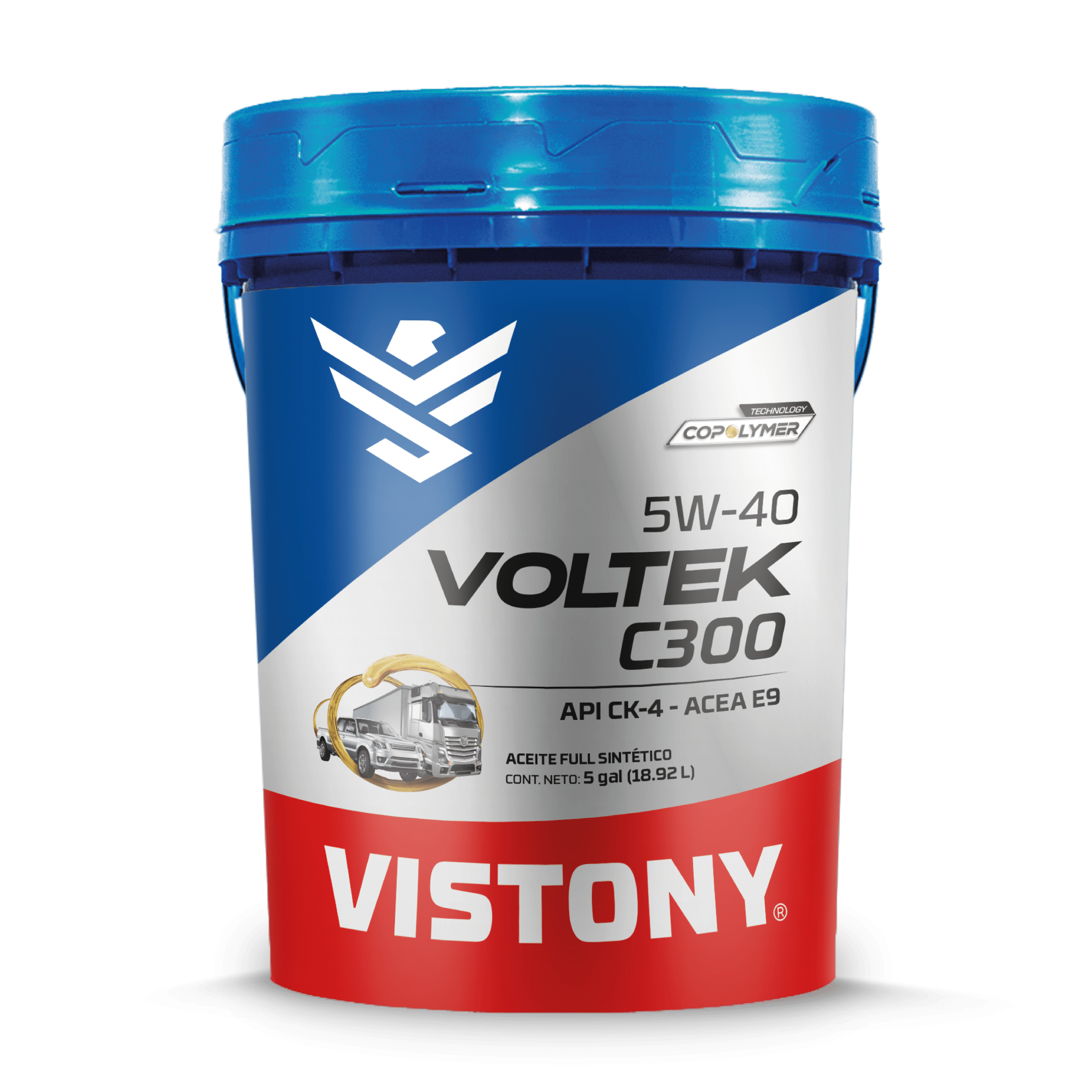 VOLTEK C300 SAE 5W-40