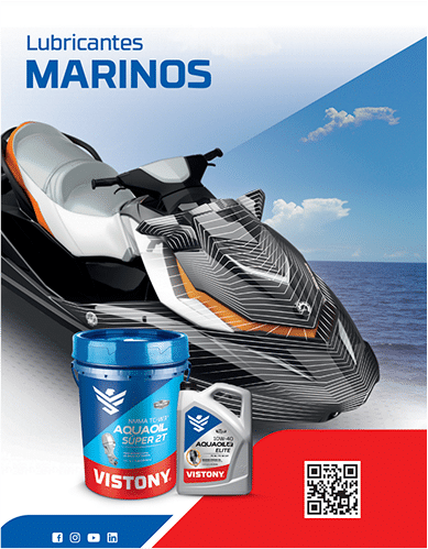 Catálogo lubricantes marinos