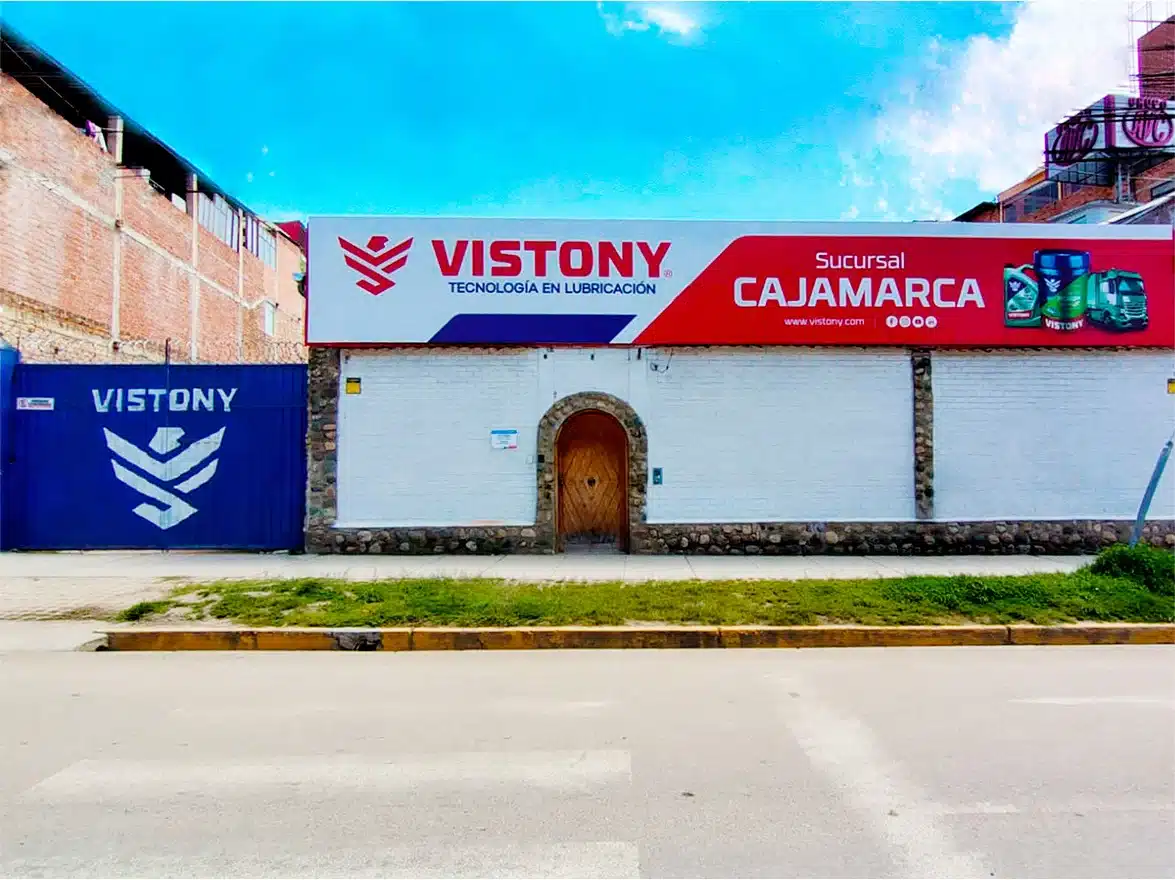 Sucursal Cajamarca